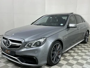 Used 2017 Mercedes-AMG E-Class E63 Used 2017 Mercedes-AMG E-Class E63