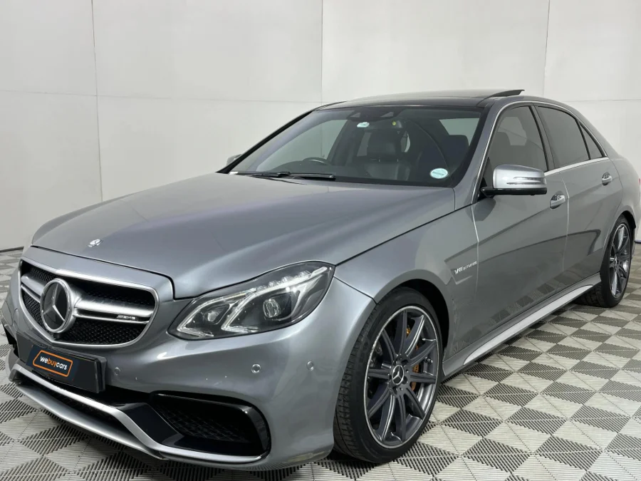 Used 2017 Mercedes-AMG E-Class E63 - WeBuyCars The Dome Used 2017 Mercedes-AMG E-Class E63 - WeBuyCars The Dome
