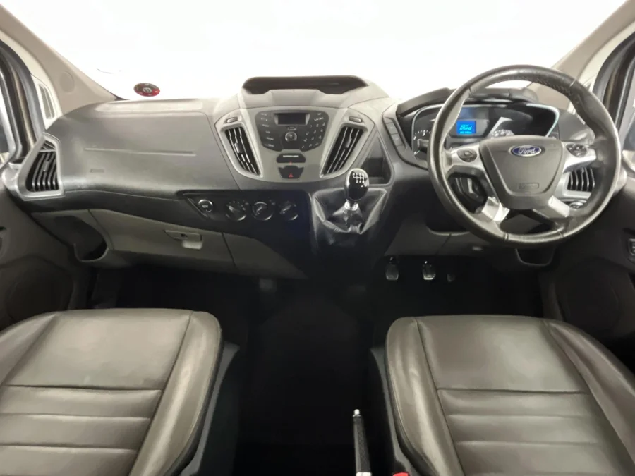 Used 2021 Ford Tourneo Custom 2.2TDCi LWB Ambiente - WeBuyCars The Dome