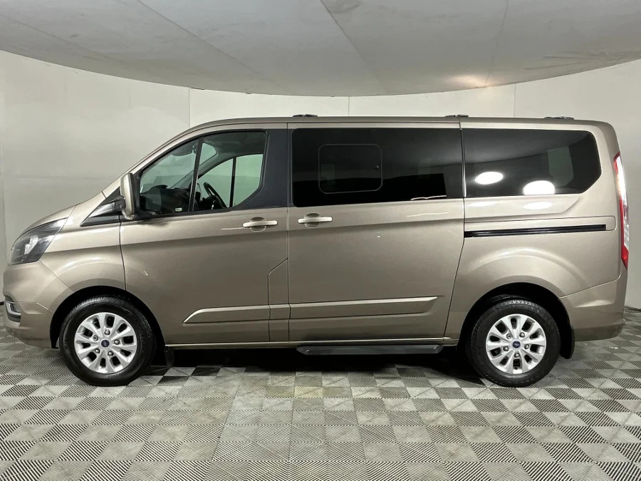 Used 2021 Ford Tourneo Custom 2.2TDCi LWB Ambiente - WeBuyCars The Dome