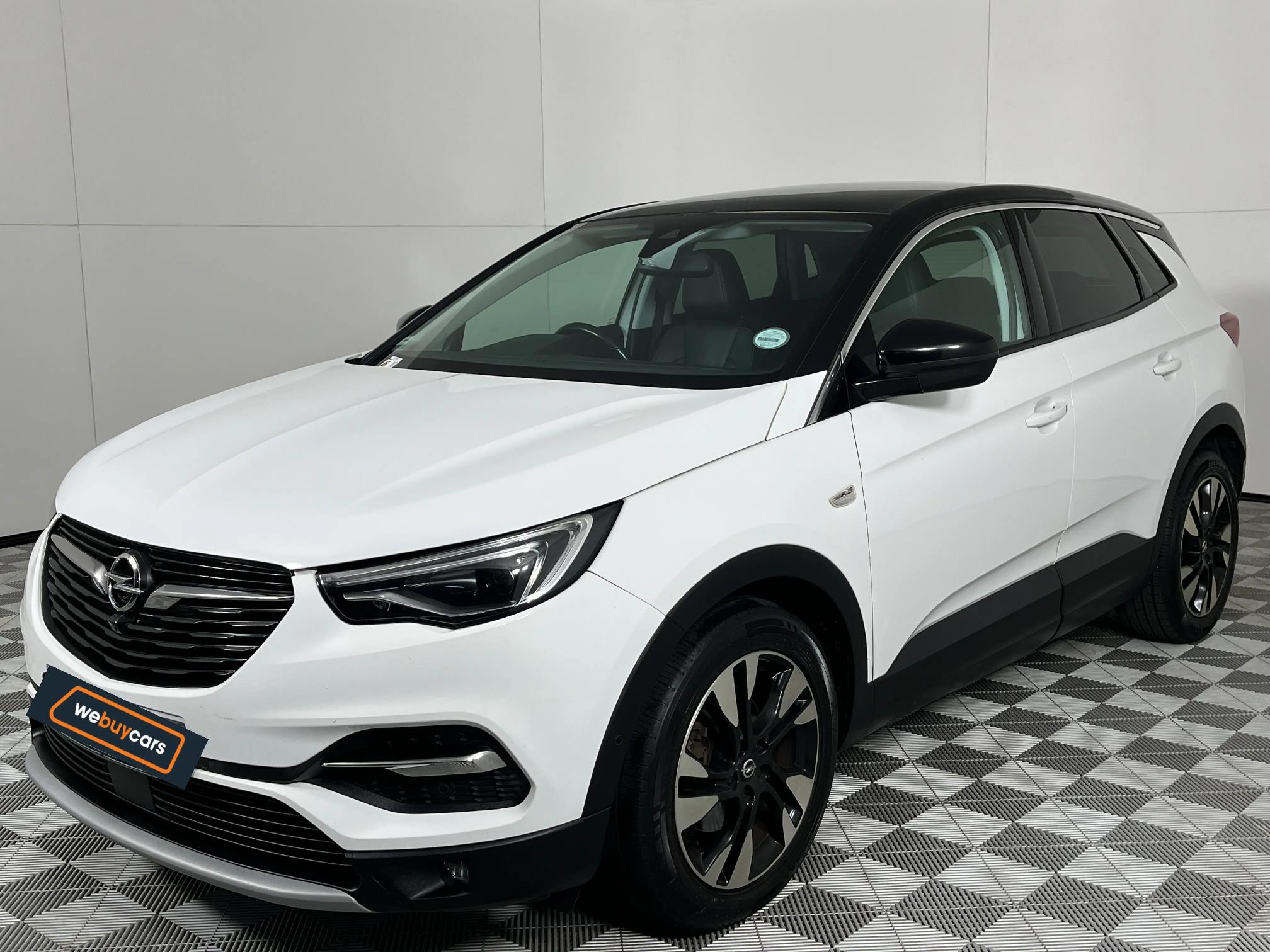Used 2019 Opel Grandland X 1.6T Elegance