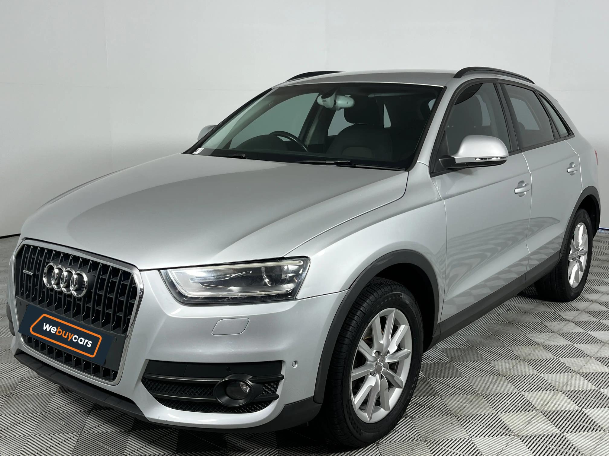 Used 2014 Audi Q3 2.0T quattro auto