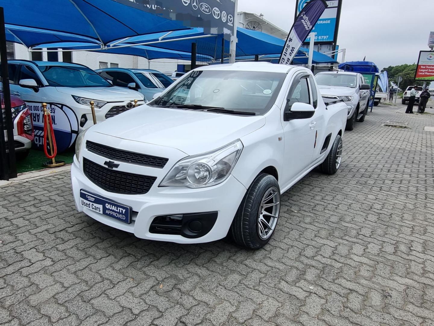 Used 2015 Chevrolet Utility 1.4 UteSpaza Edition
