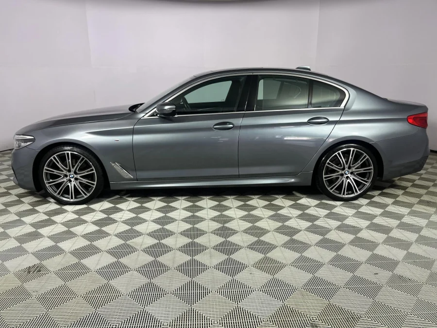 Used 2019 BMW 5 Series 520d M Sport - WeBuyCars Durban