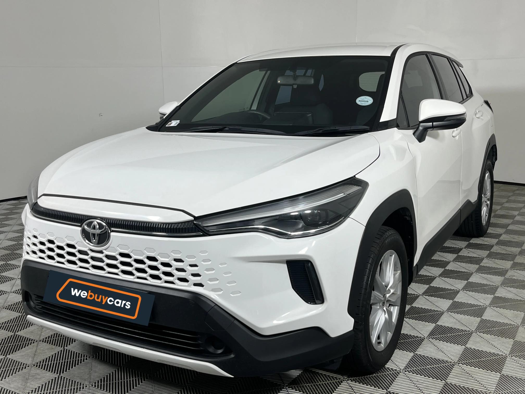 Used 2025 Toyota Corolla Cross 1.8 Xi