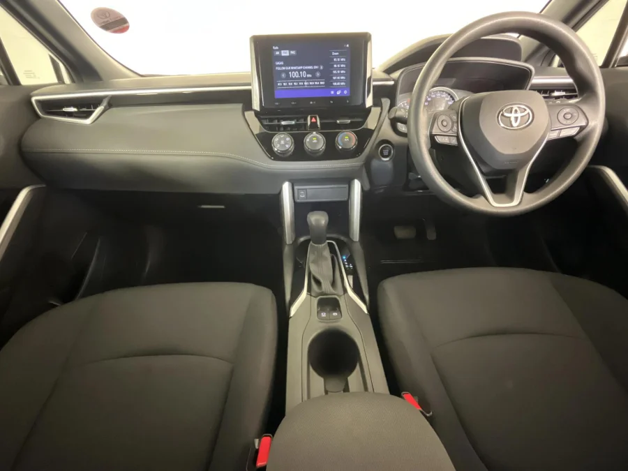 Used 2025 Toyota Corolla Cross 1.8 Xi - WeBuyCars Riverhorse