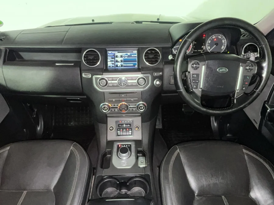 Used 2015 Land Rover Discovery SCV6 HSE - WeBuyCars Germiston Used 2015 Land Rover Discovery SCV6 HSE - WeBuyCars Germiston