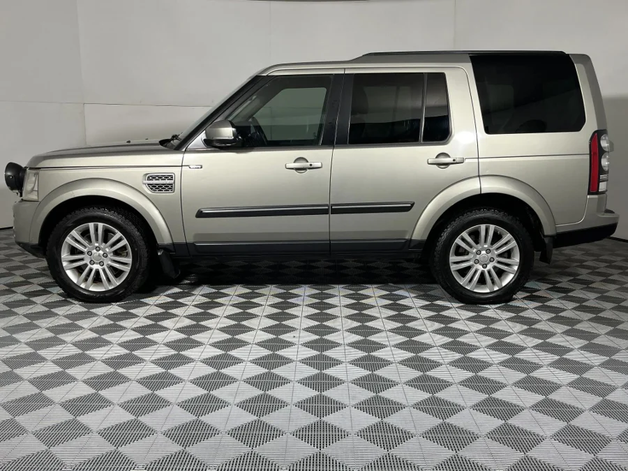 Used 2015 Land Rover Discovery SCV6 HSE - WeBuyCars Germiston Used 2015 Land Rover Discovery SCV6 HSE - WeBuyCars Germiston