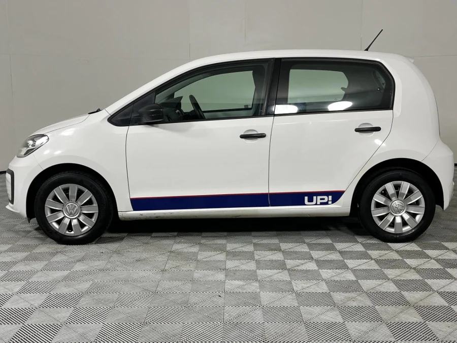 Used 2018 Volkswagen up! take up! 5-door 1.0 - WeBuyCars Pietermaritzburg