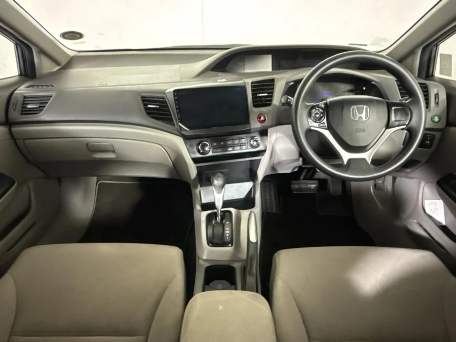 Used 2012 Honda Civic sedan 1.6 Comfort auto - WeBuyCars Midstream