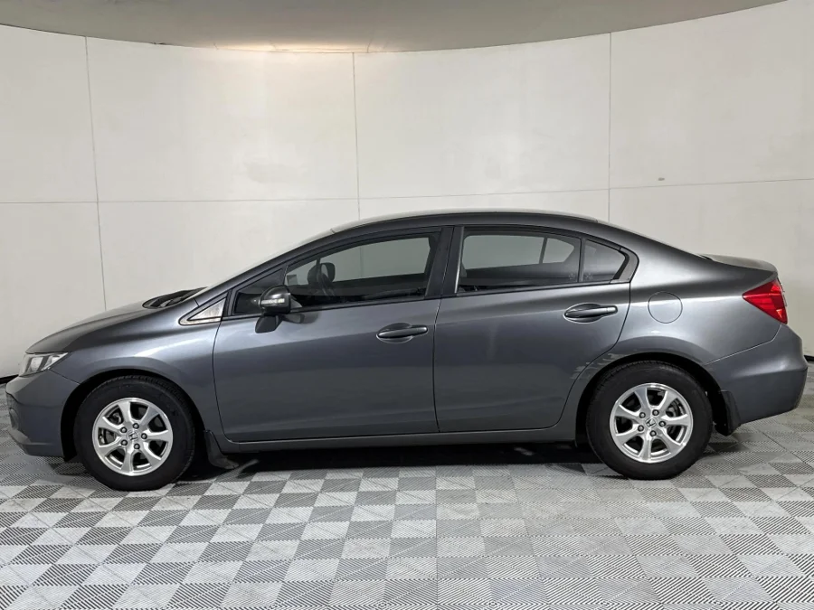 Used 2012 Honda Civic sedan 1.6 Comfort auto - WeBuyCars Midstream