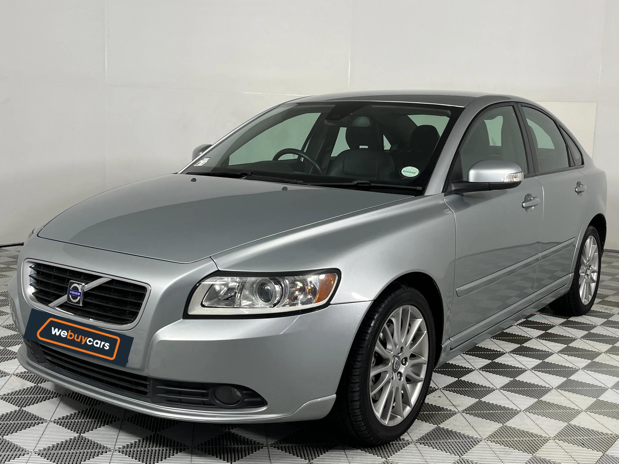 Used 2008 Volvo S40 T5