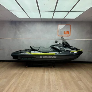 New 2026 Seadoo Explorer Pro 230 iDF with Sound System