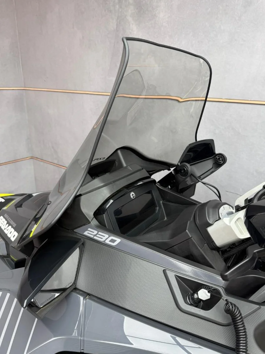 New 2026 Seadoo Explorer Pro 230 iDF with Sound System - UB Leisure