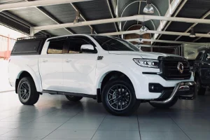 Used 2026 GWM P300 2.4T double cab LS 4x4