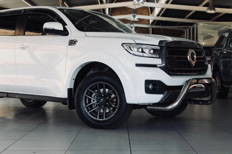 Used 2026 GWM P300 2.4T double cab LS 4x4 - Midcity Motors Klerksdorp