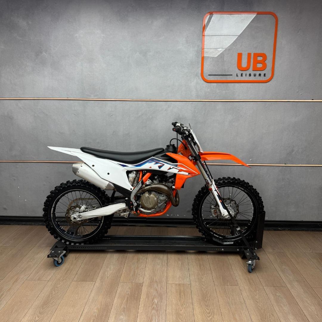 Used 2022 KTM 450 SX-F