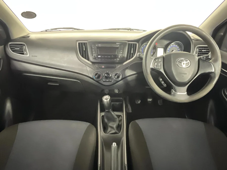 Used 2022 Toyota Starlet 1.4 Xi - WeBuyCars George