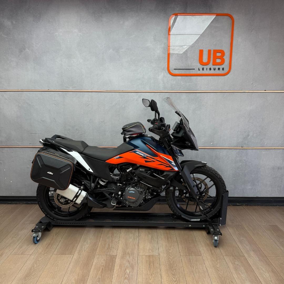 Used 2023 KTM 390 Adventure