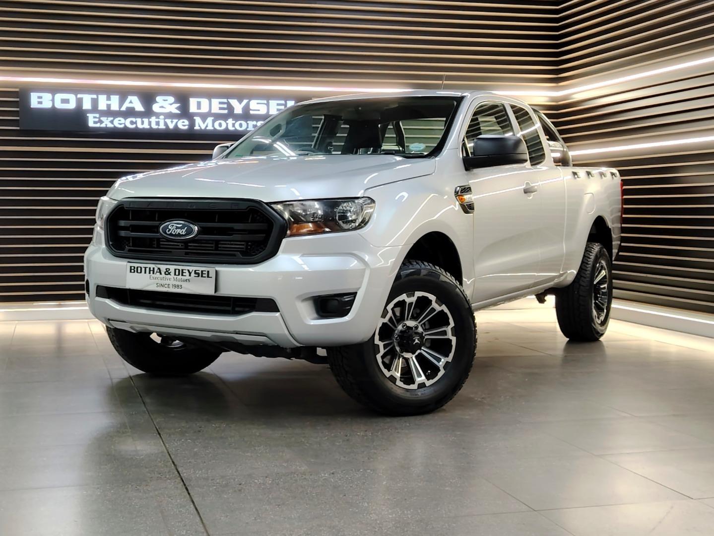 Used 2021 Ford Ranger 2.2TDCi SuperCab Hi-Rider XL Sport