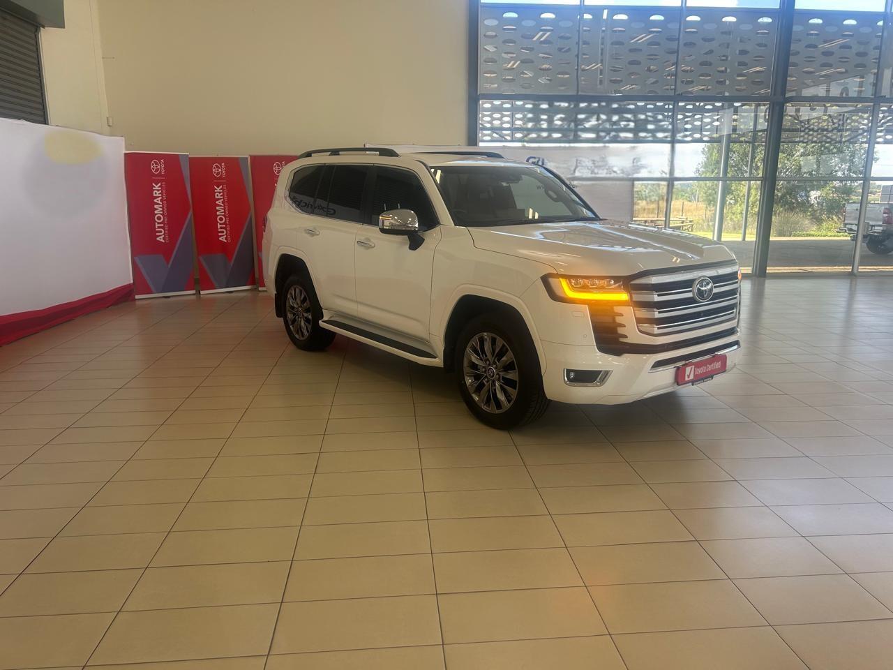 Used 2023 Toyota Land Cruiser 300 3.3D ZX