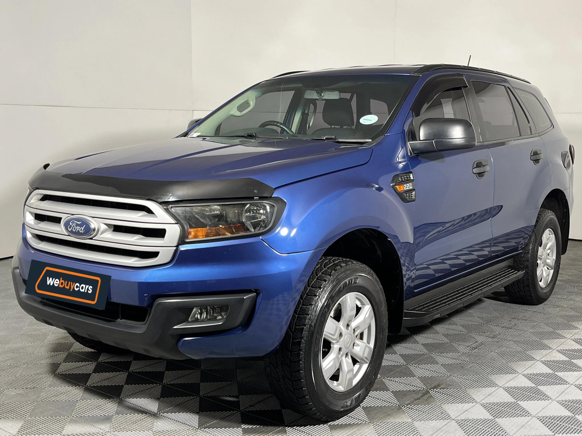 Used 2018 Ford Everest 2.2TDCi XLS auto