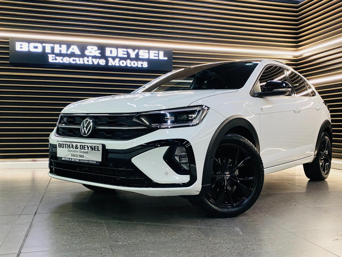 Used 2024 Volkswagen Taigo 1.0TSI R-Line