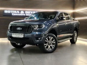 Used 2022 Ford Ranger 2.0SiT double cab Hi-Rider XLT FX4