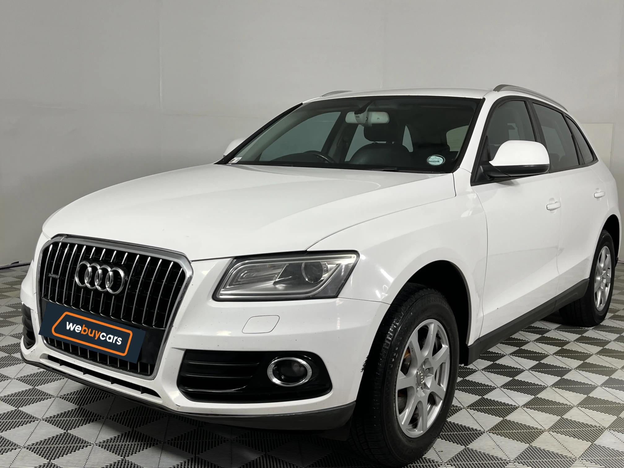 Used 2013 Audi Q5 2.0TDI S quattro