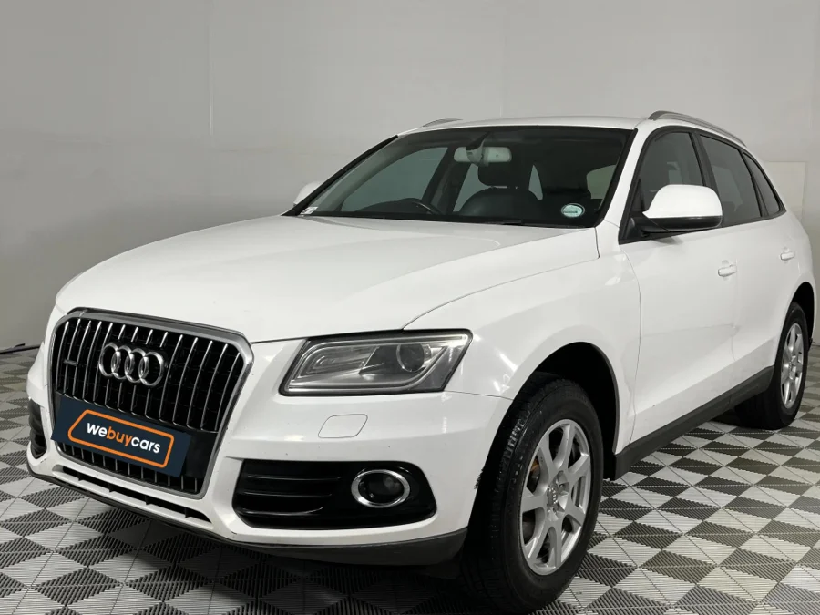 Used 2013 Audi Q5 2.0TDI S quattro - WeBuyCars Silverlakes Used 2013 Audi Q5 2.0TDI S quattro - WeBuyCars Silverlakes