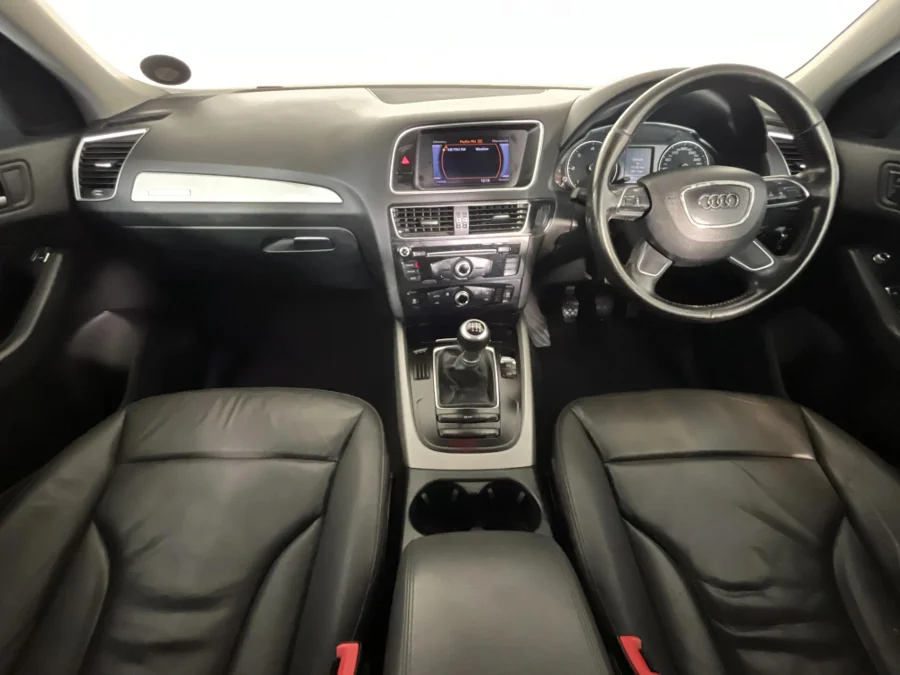 Used 2013 Audi Q5 2.0TDI S quattro - WeBuyCars Silverlakes Used 2013 Audi Q5 2.0TDI S quattro - WeBuyCars Silverlakes