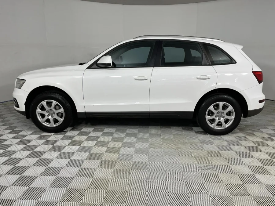 Used 2013 Audi Q5 2.0TDI S quattro - WeBuyCars Silverlakes Used 2013 Audi Q5 2.0TDI S quattro - WeBuyCars Silverlakes