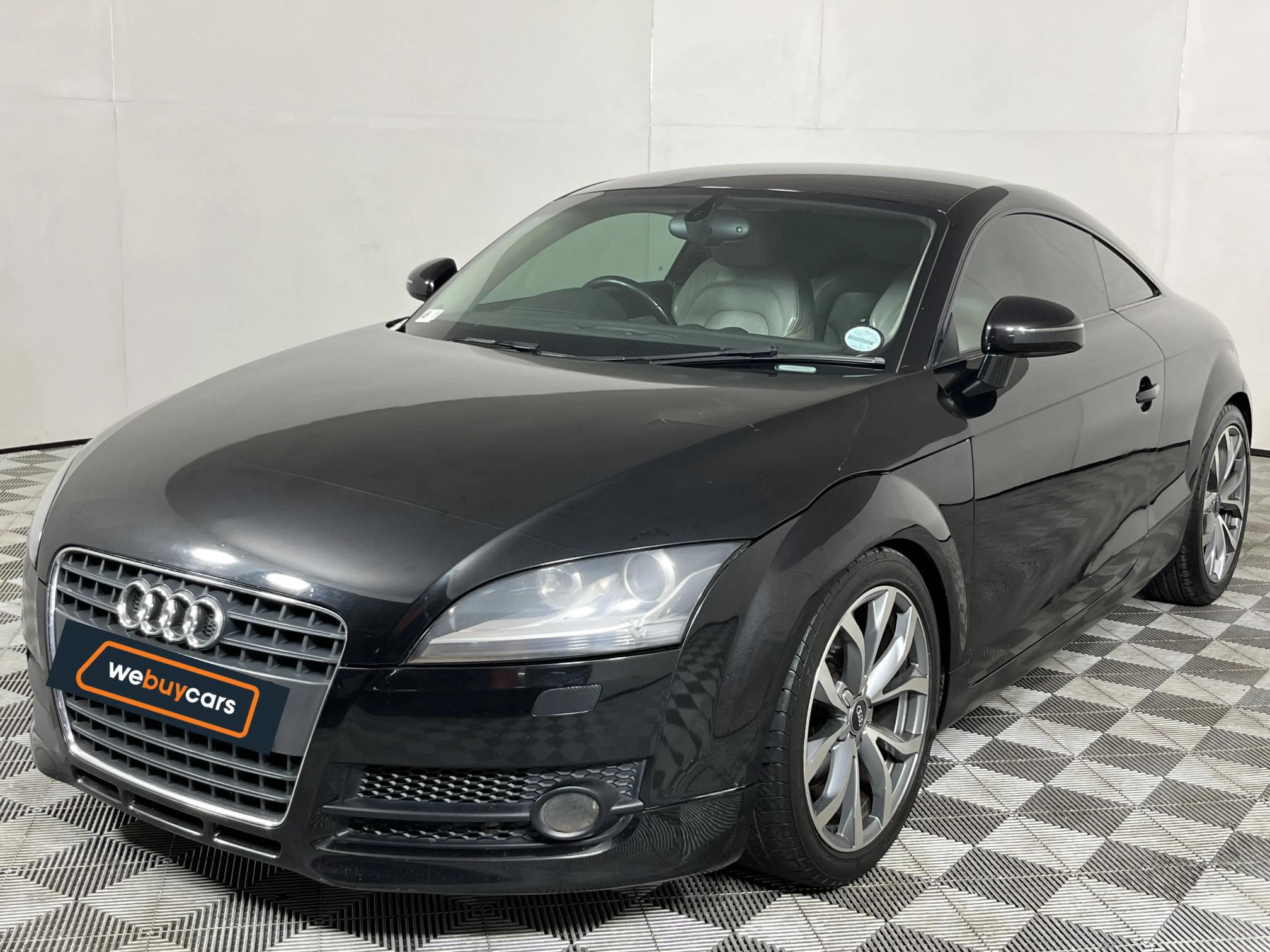 Used 2007 Audi TT 2.0T auto