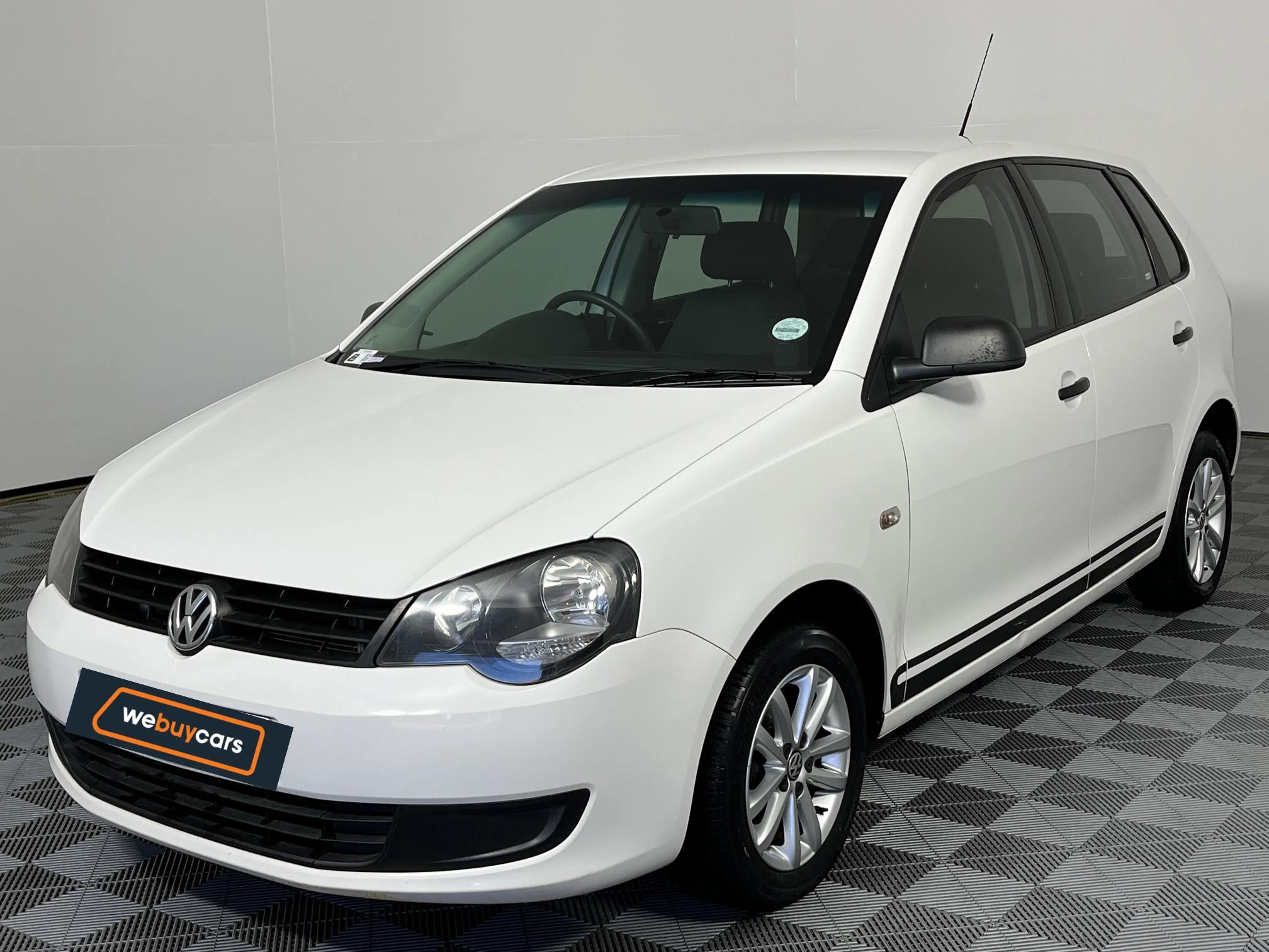 Used 2014 Volkswagen Polo Vivo 5-door 1.4 Trendline auto
