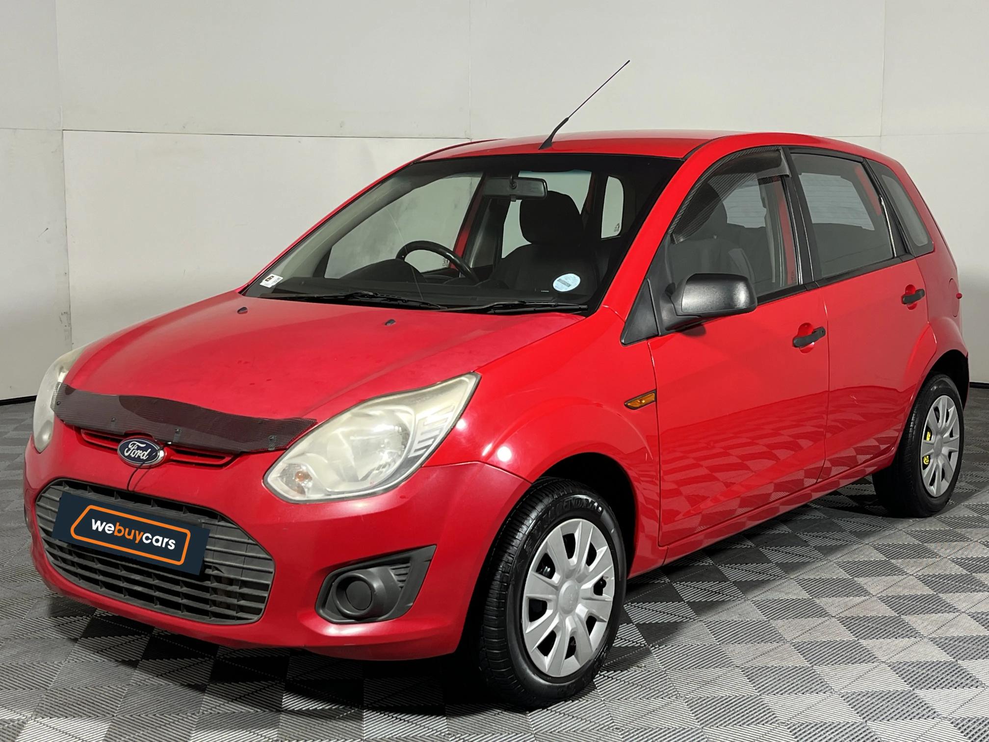 Used 2013 Ford Figo 1.4 Ambiente