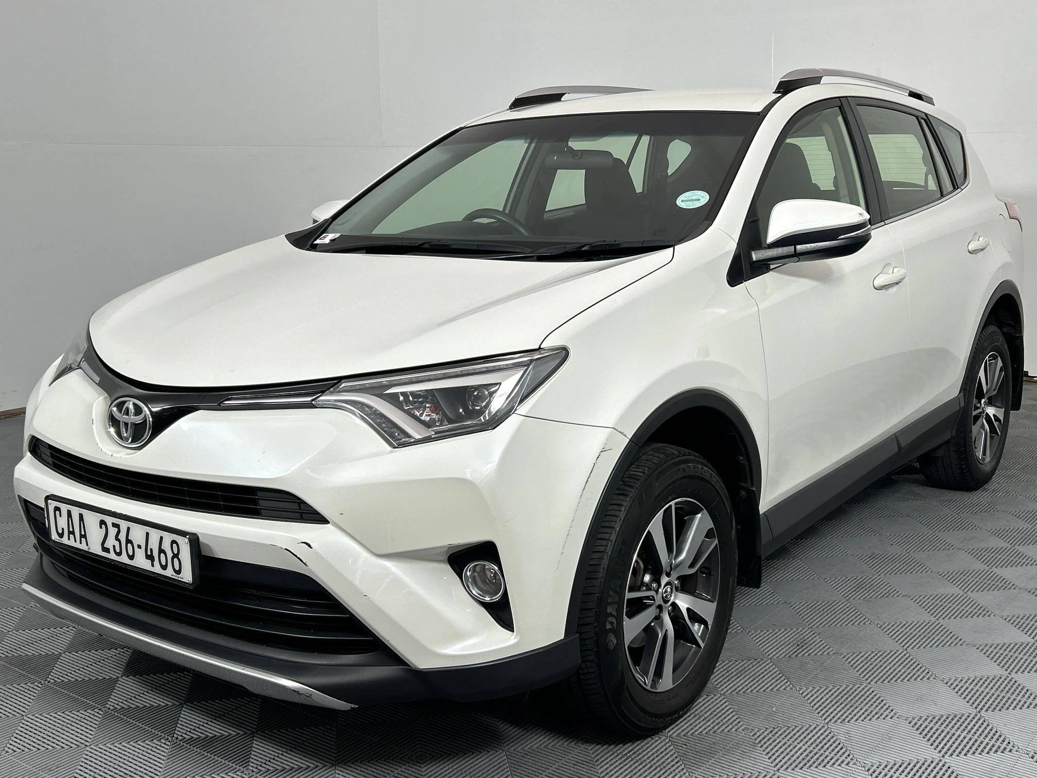 Used 2016 Toyota RAV4 2.0 GX auto