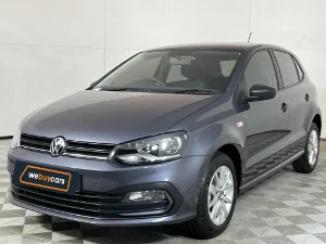 Used 2026 Volkswagen Polo Vivo hatch 1.4