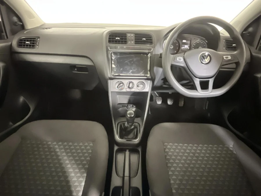 Used 2026 Volkswagen Polo Vivo hatch 1.4 - WeBuyCars Vereeniging