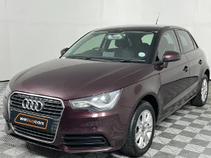 Used 2014 Audi A1 Sportback 1.4TFSI S