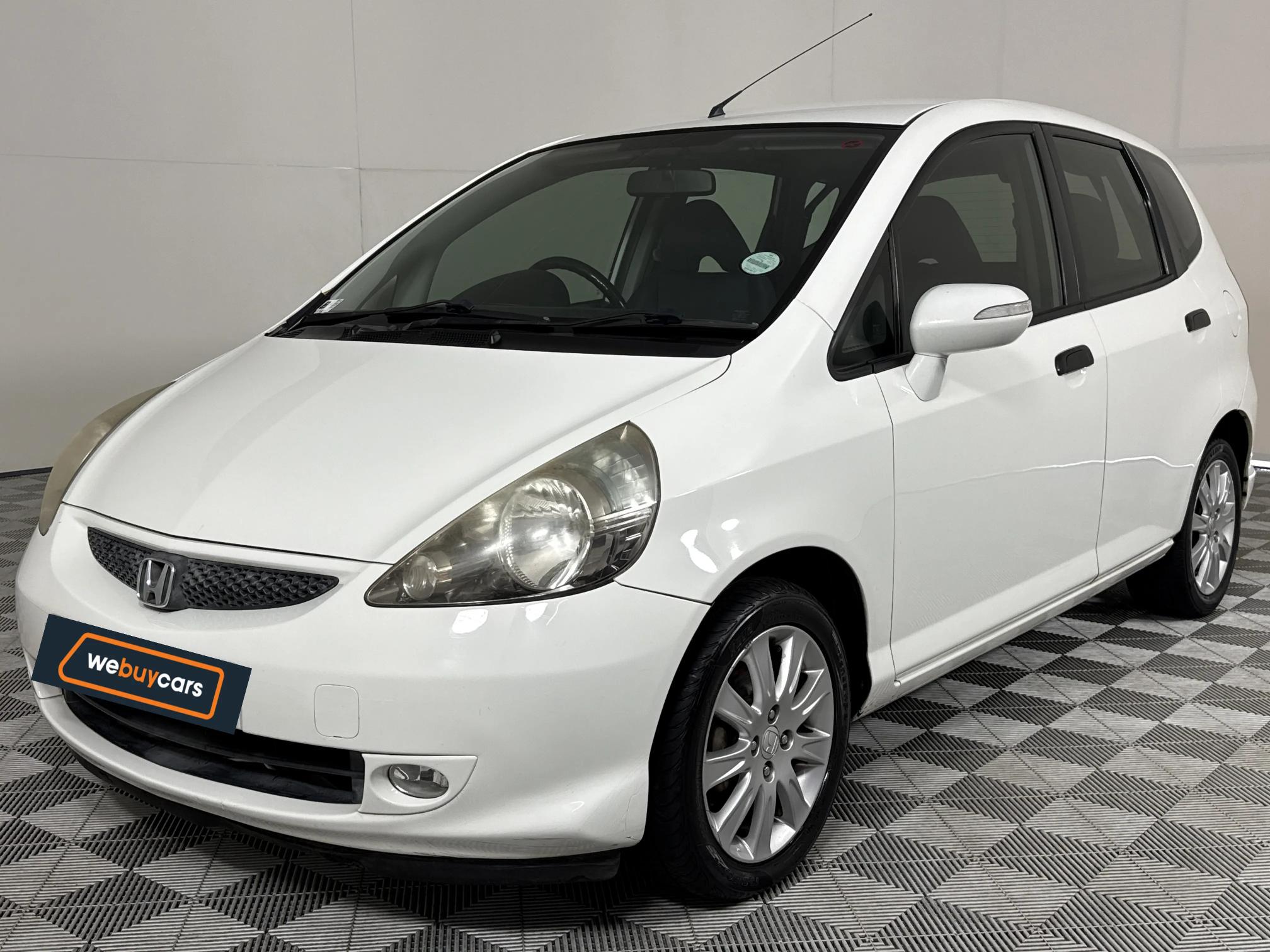 Used 2008 Honda Jazz 1.4