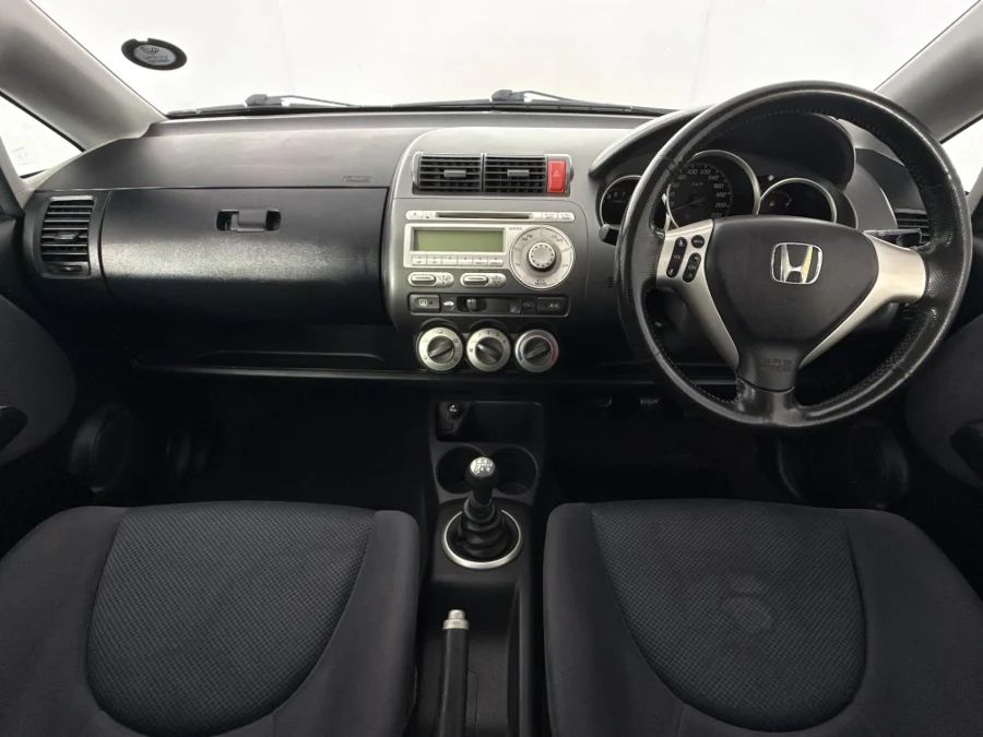 Used 2008 Honda Jazz 1.4 - WeBuyCars Vereeniging