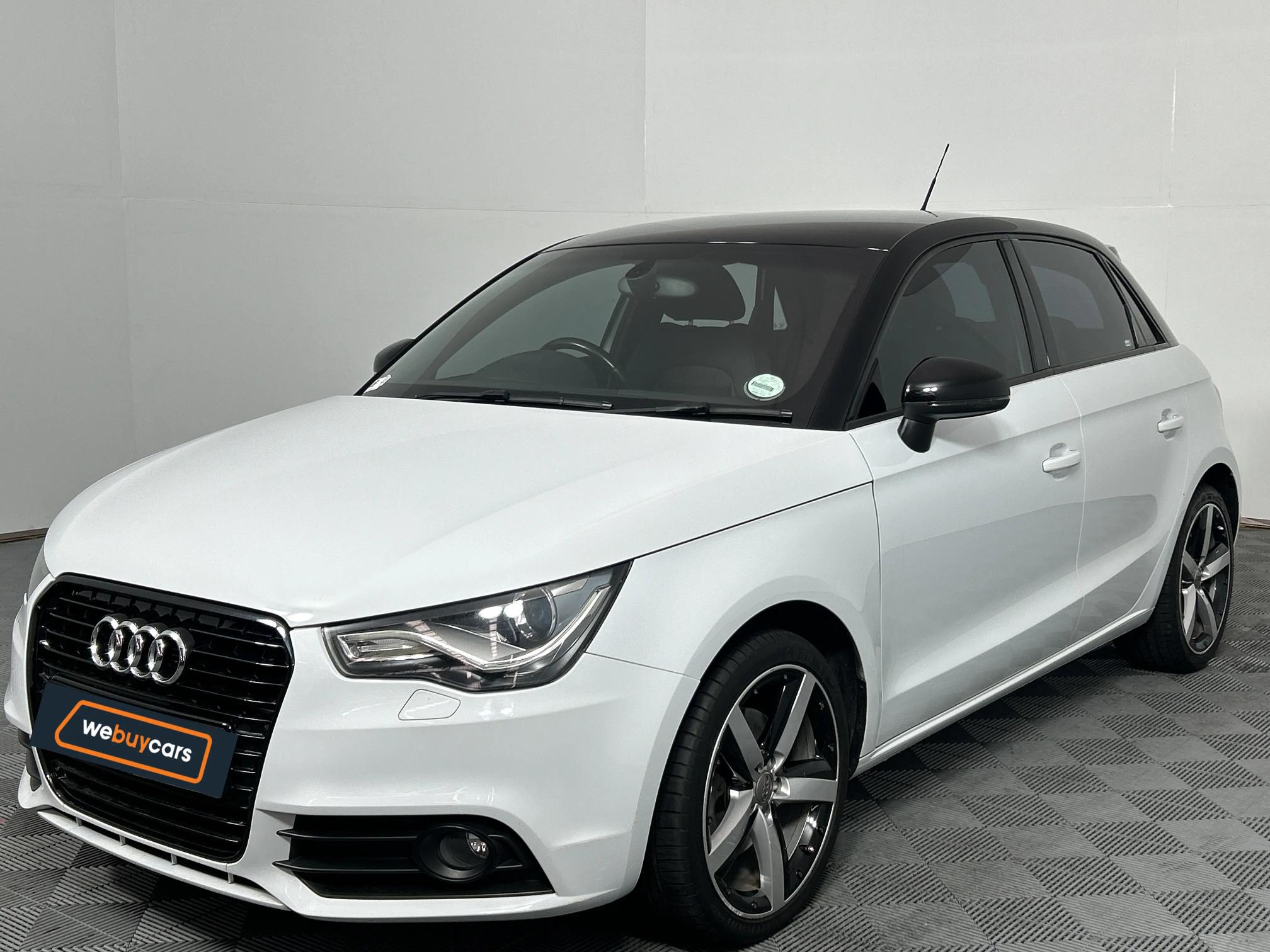 Used 2013 Audi A1 Sportback 1.4TFSI SE R18 Le Mans Limited Edition auto