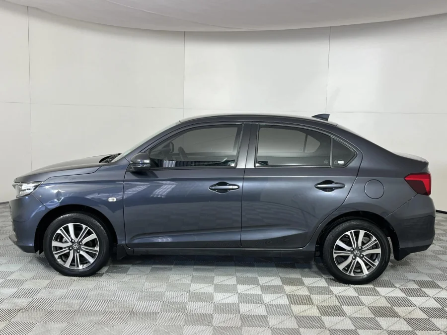 Used 2022 Honda Amaze 1.2 Comfort auto - WeBuyCars Mbombela