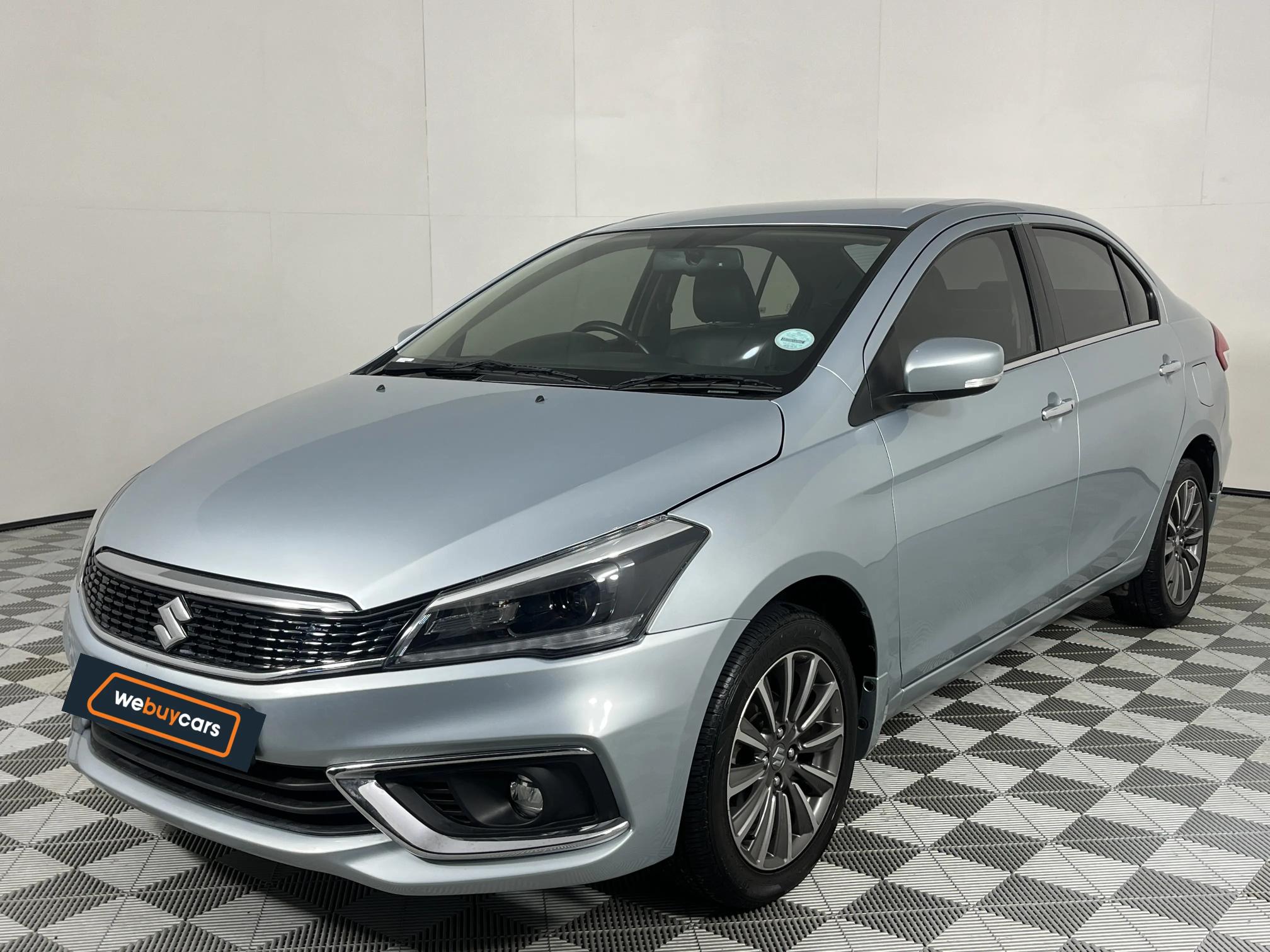 Used 2023 Suzuki Ciaz 1.5 GLX auto