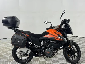 Used 2020 KTM Duke 390 Adventure