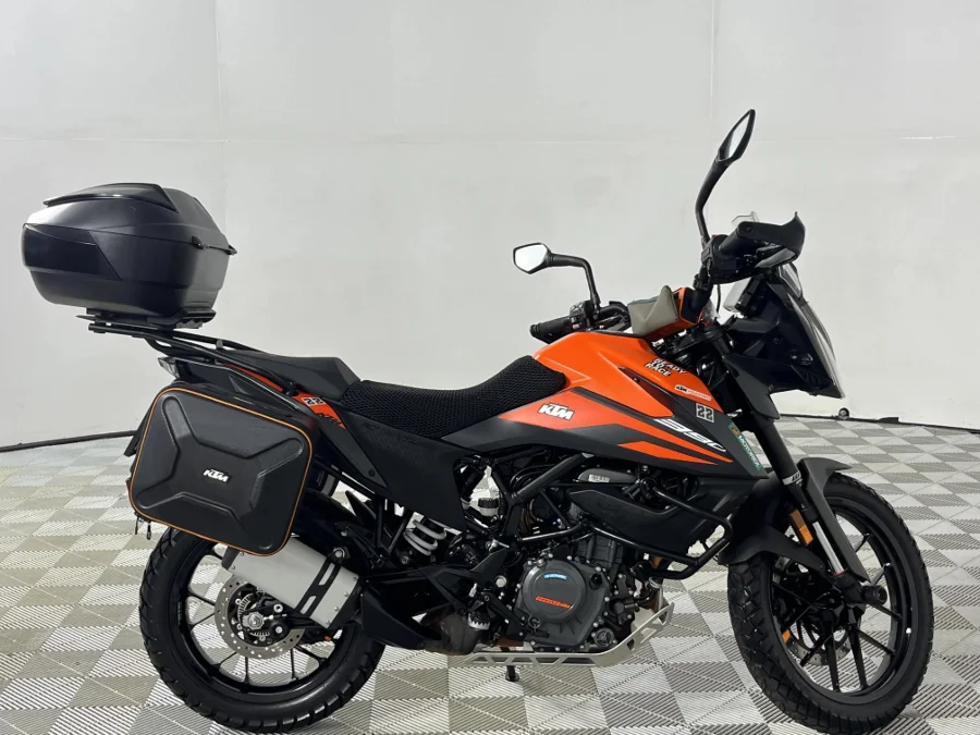 Used 2020 KTM Duke 390 Adventure - WeBuyCars Silverlakes Used 2020 KTM Duke 390 Adventure - WeBuyCars Silverlakes