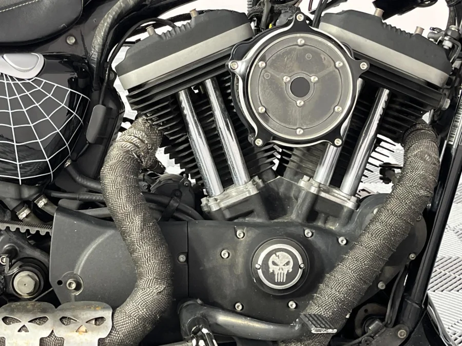 Used 2011 Harley Davidson Sportster Xl883 C Custom - WeBuyCars Brackenfell Cape Town