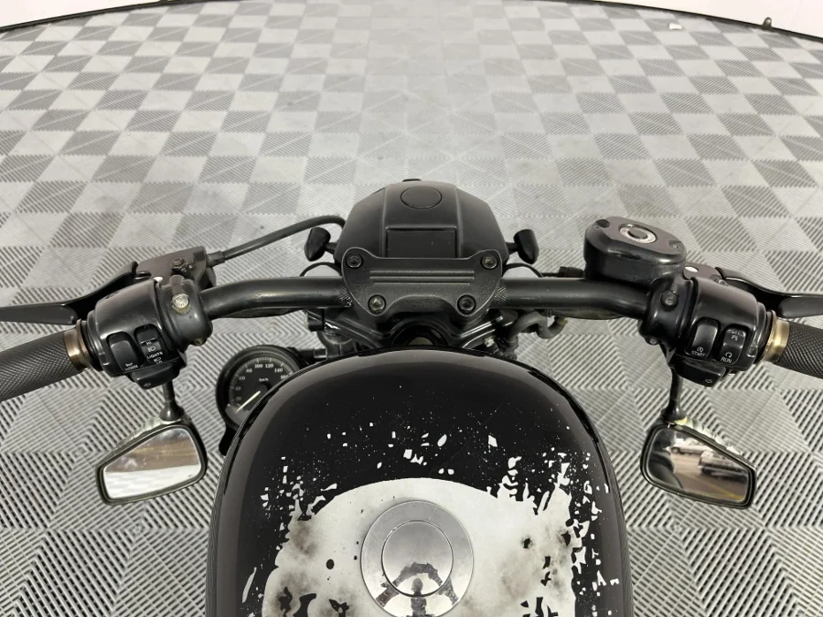 Used 2011 Harley Davidson Sportster Xl883 C Custom - WeBuyCars Brackenfell Cape Town