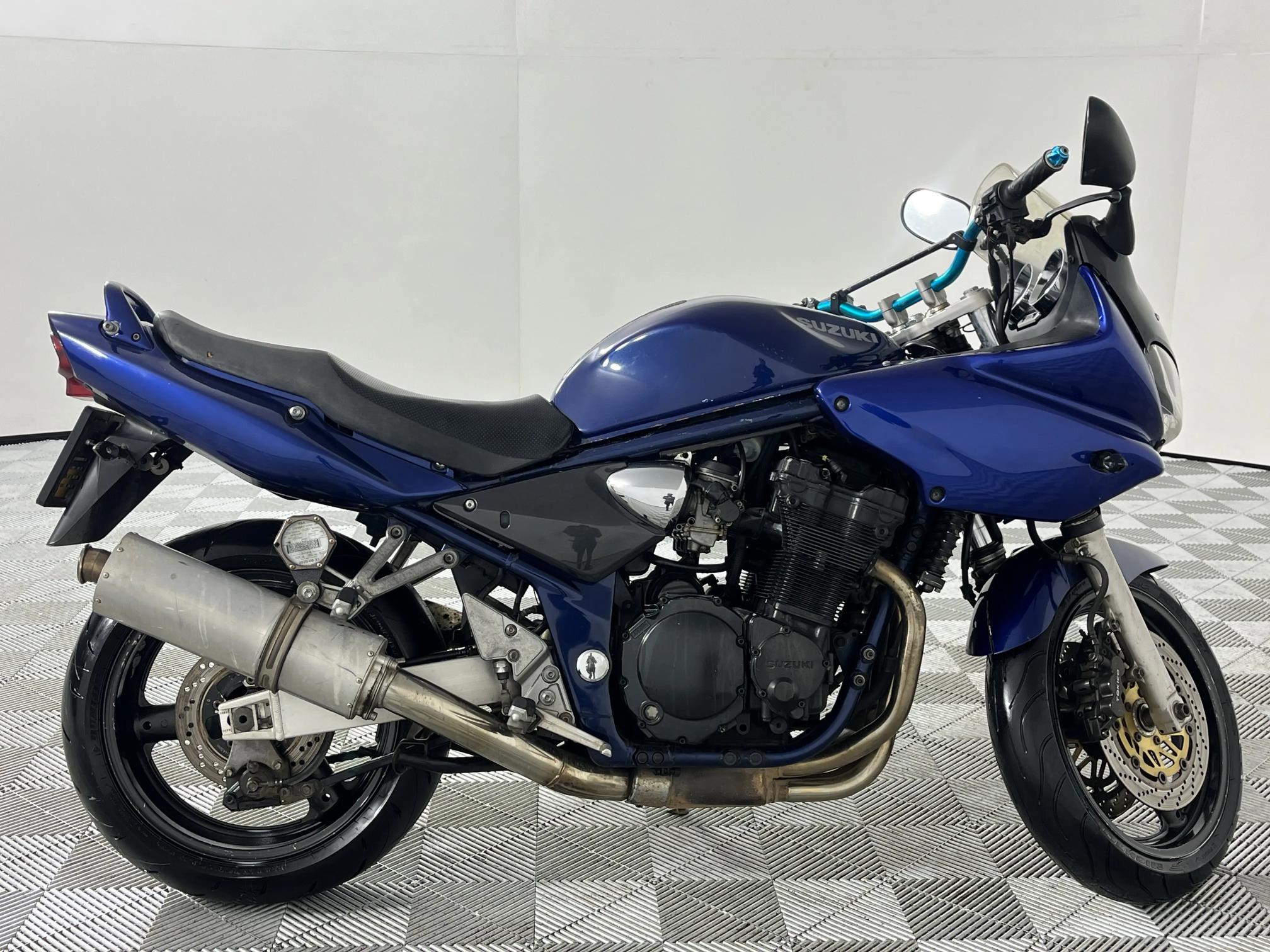 Used 2004 Suzuki GSF