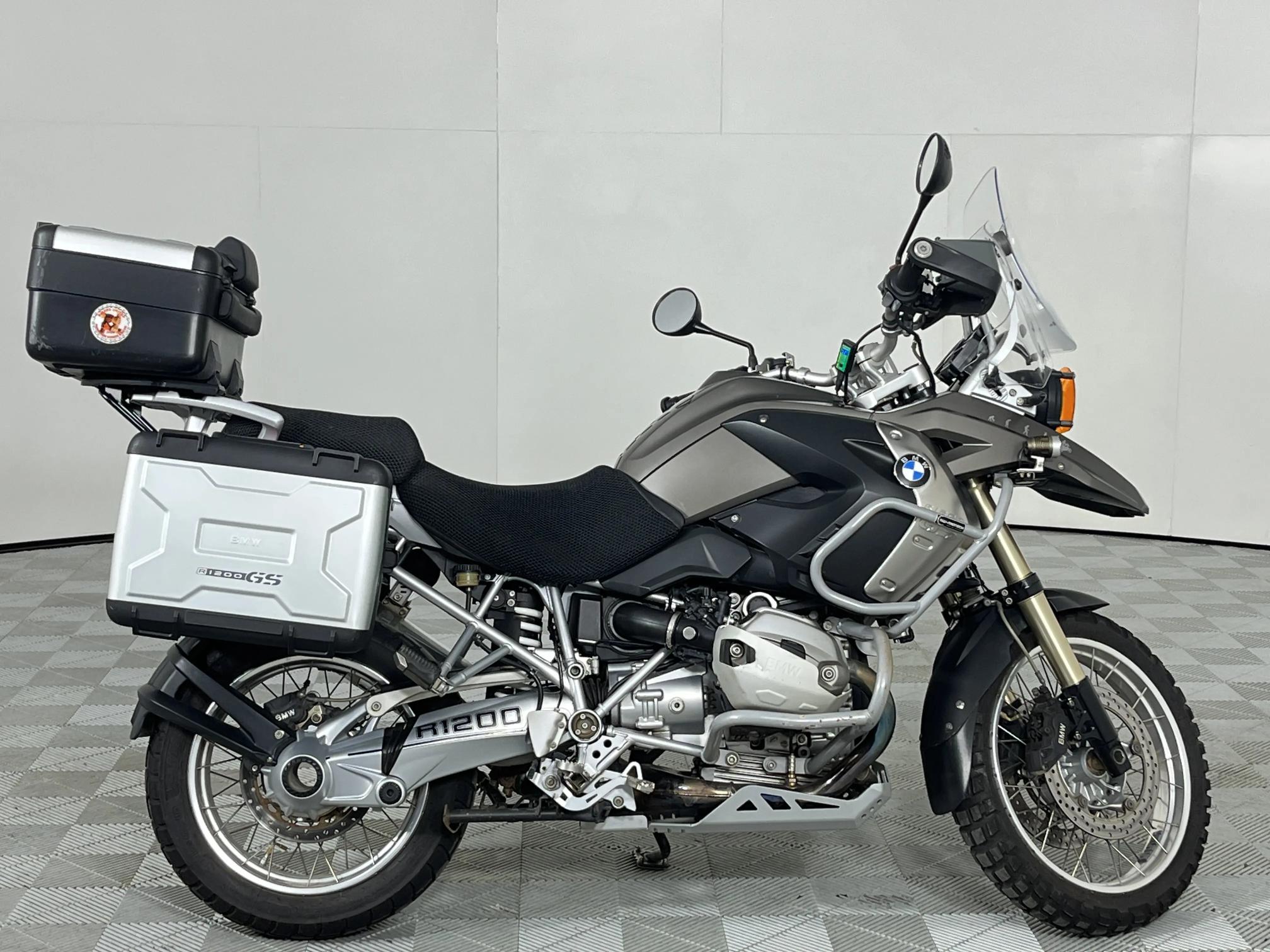 Used 2011 BMW R Series R 1200 GS ABS H/grips